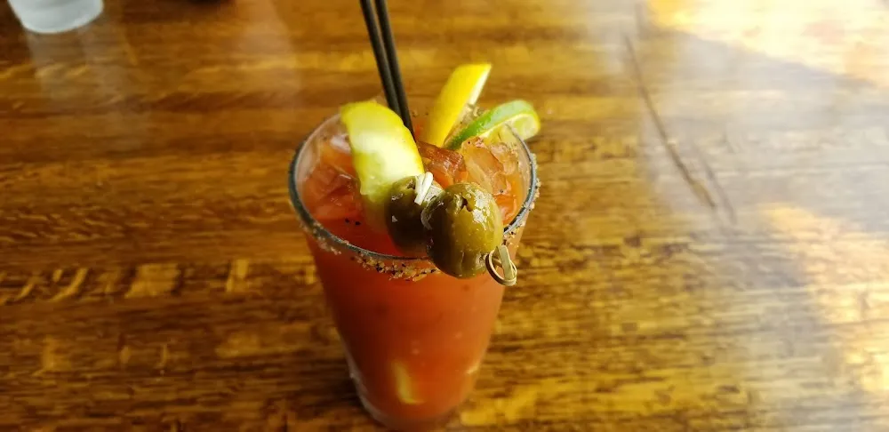 Bloody Marys