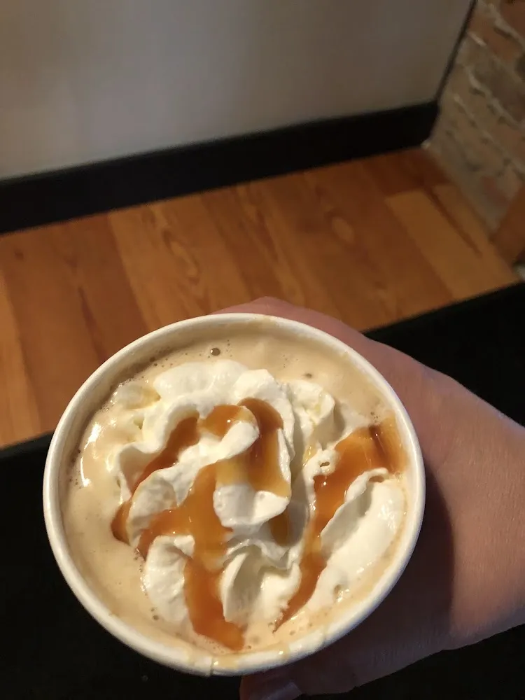 Caramel Macchiato