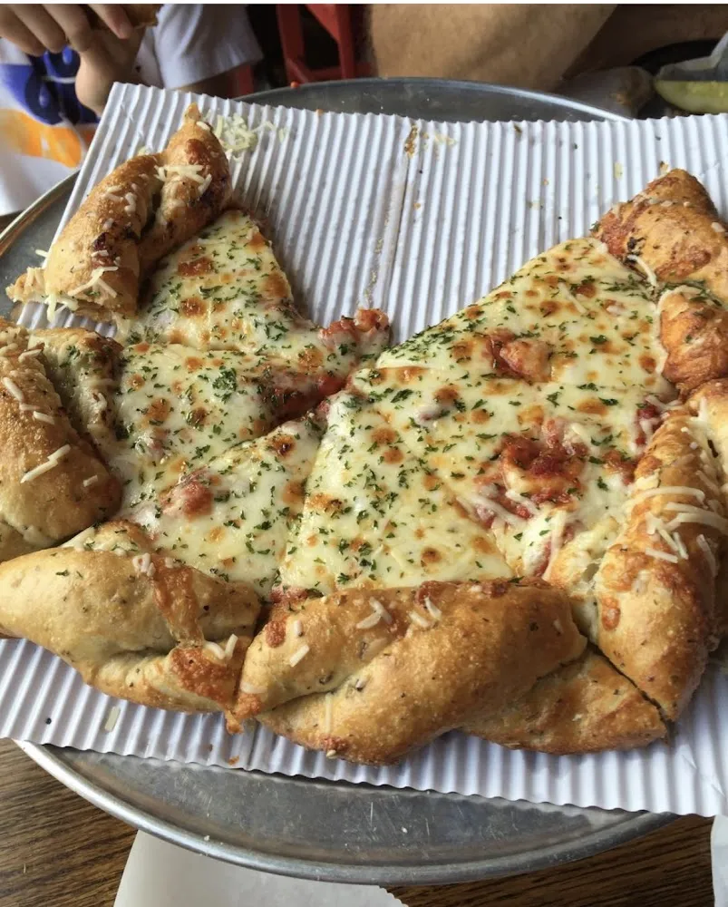 Cheese Pizza