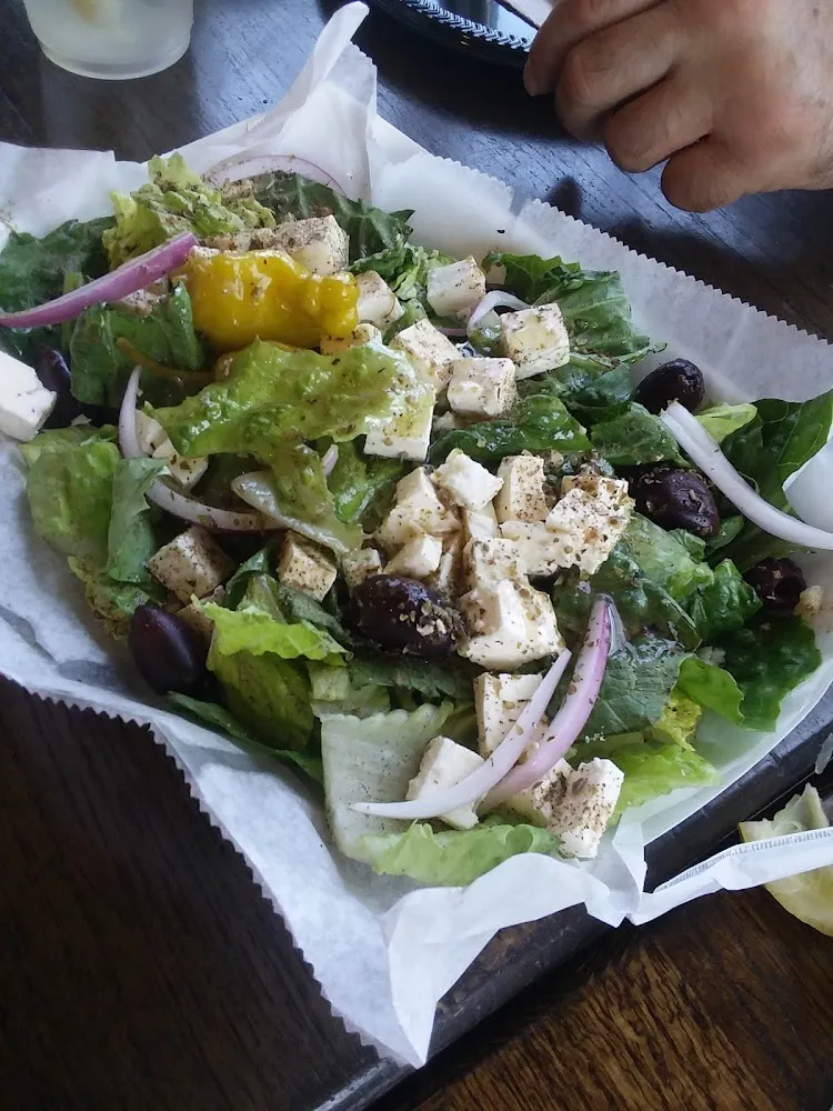 Greek Salad